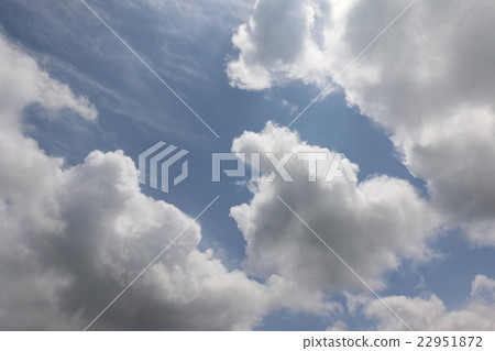 雲 雲 22951872