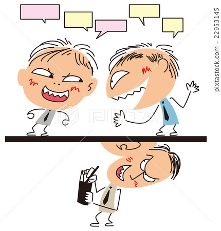 一個躲藏和聆聽的男人 22953145