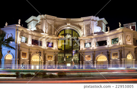 Las Vegas Forum Shops 22953805