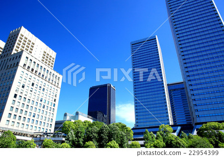 Osaka Business Park Osaka Business Park 22954399