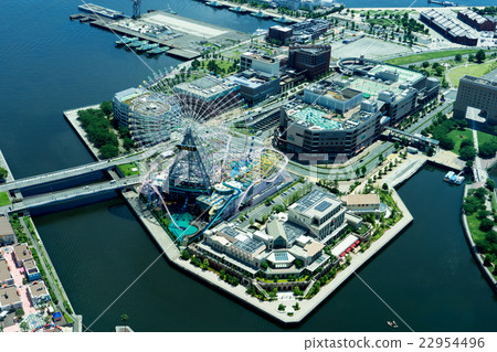 [Kanagawa] Minatomirai 21 22954496