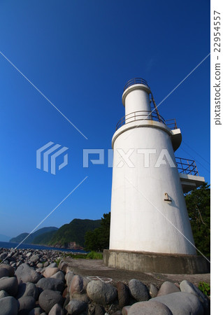 Toda's lighthouse 22954557