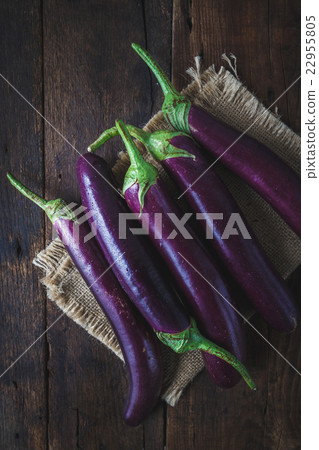 Eggplants Eggplants 22955805