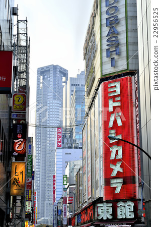 Shinjuku West Exit 22956525