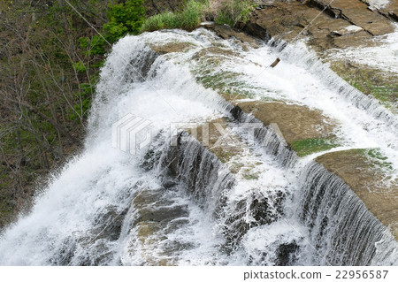 Ithaca Falls 22956587
