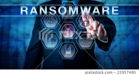 Security Threat Systems Manager Pushes RANSOMWARE 22957480