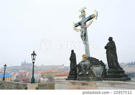 A cross A cross 22957512