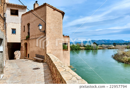 Old town of Miravet 22957794