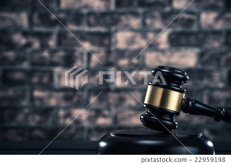 Auction trial hammer Auction trial hammer 22959198