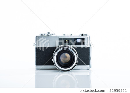 Old camera, SLR 22959331