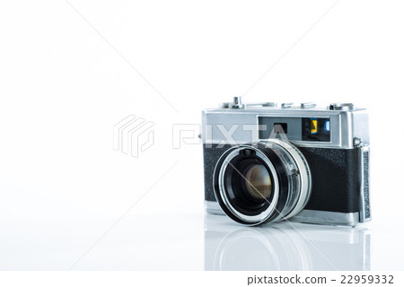 Old camera, SLR 22959332