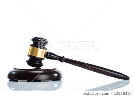Auction hammer 22959355