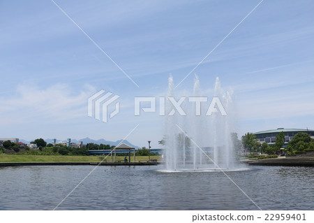 前橋公園 前橋公園 22959401