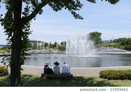 前橋公園 前橋公園 22959402