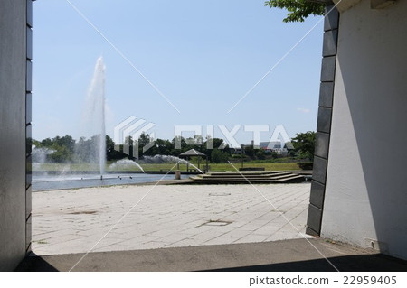 前橋公園 前橋公園 22959405