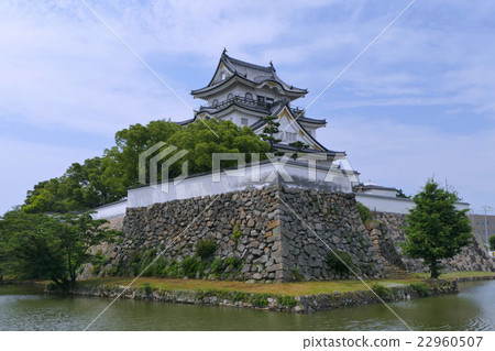 [岸和田城] Kishijicho Kishiwada City大阪府9 22960507