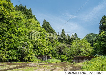 Sabo dam 22960825