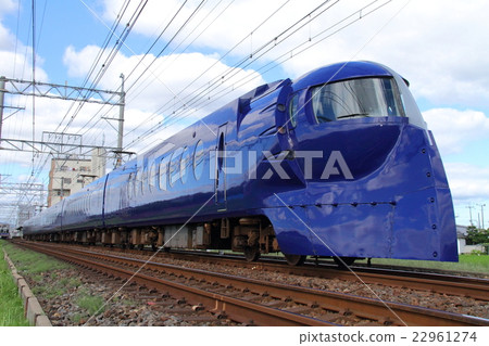 Nankai Limited Express Rapito 22961274