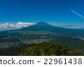 Mount Fuji  22961438