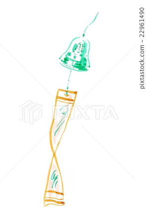  Wind bell 22961490