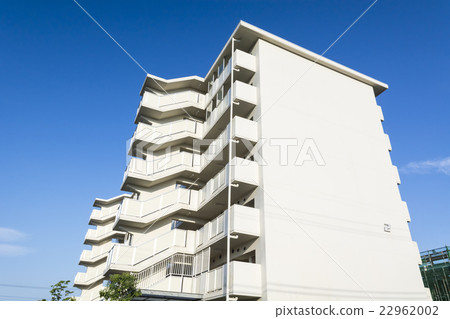 新建的華麗市政住房 新建的華麗市政住房 22962002
