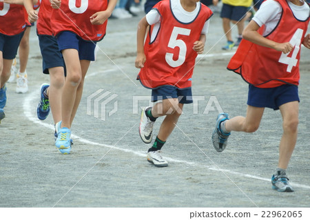 小學體育節(接力賽) 小學體育節(接力賽) 22962065