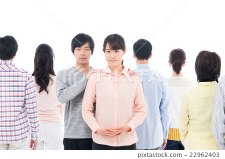 一對夫婦 一對夫婦 22962403