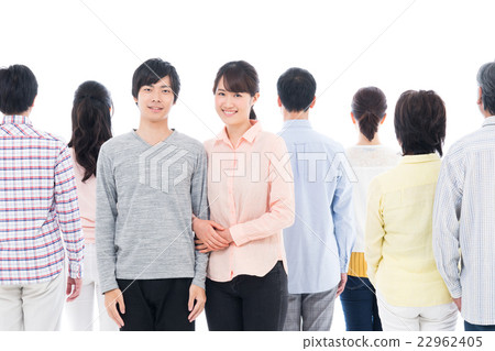 A couple A couple 22962405