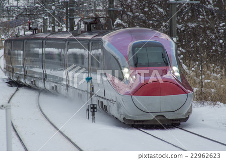 秋田新幹線 秋田新幹線 22962623