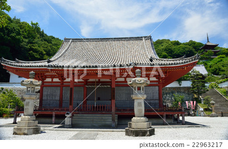 Saogokuji on Onomichi 22963217