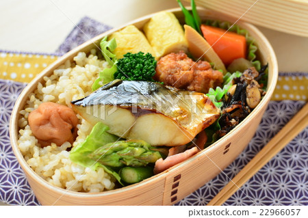 糙米盒午餐 22966057