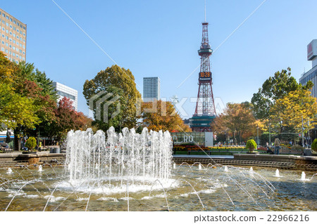 札幌大通公園 札幌大通公園 22966216