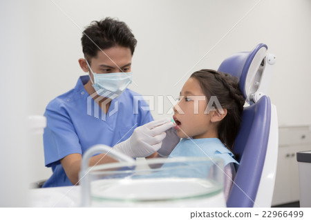remedy, dentist, girl 22966499