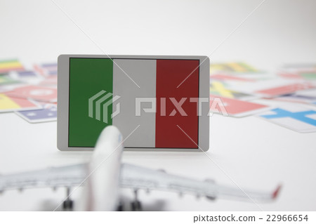 國旗飛機 22966654