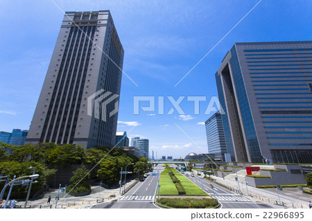 幕張新市中心 幕張新市中心 22966895