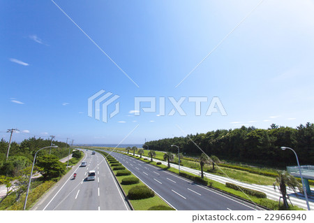 沿海街道 22966940