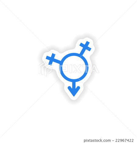 icon sticker realistic design on paper equality of icon sticker realistic design on paper equality of 22967422