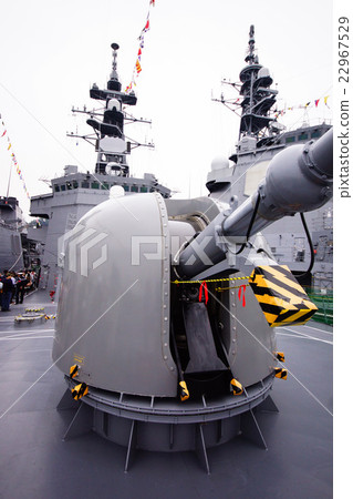 毀滅者Murasame Musketeon /單瞬時槍(海上自衛隊橫須賀基地)觀察/公開發布 毀滅者Murasame Musketeon /單瞬時槍(海上自衛隊橫須賀基地)觀察/公開發布 22967529