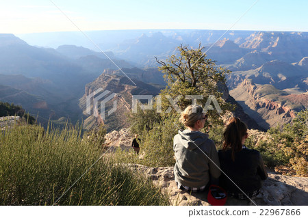 Grand Canyon Grand View Point 22967866