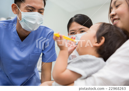 dentist, dentists, dental cream 22968263