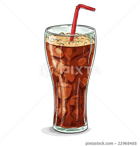 Coca cola color picture sticker Coca cola color picture sticker 22968488