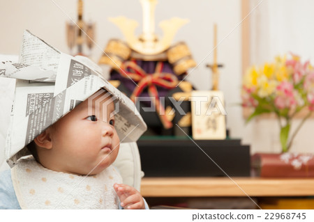 baby, infant, boys' day 22968745