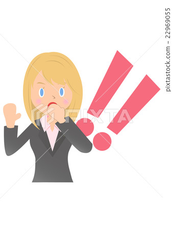 Amazing female office worker 22969055