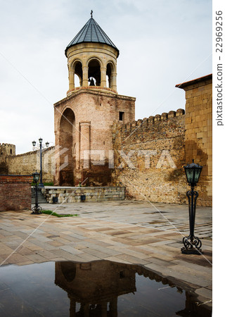 Very old church. 22969256