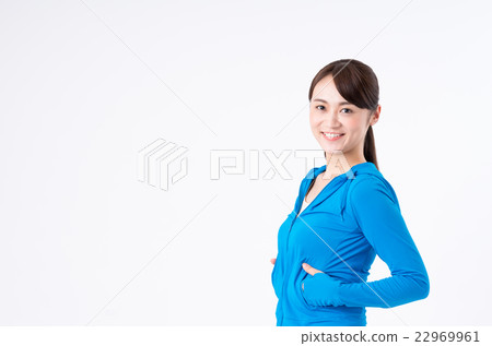 健身形象 22969961