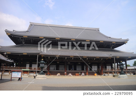 Higashi Honganji Temple Mikado 22970095