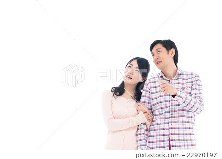 Middle's couple Middle's couple 22970197