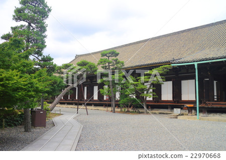 Sanjusangendo main hall Sanjusangendo main hall 22970668
