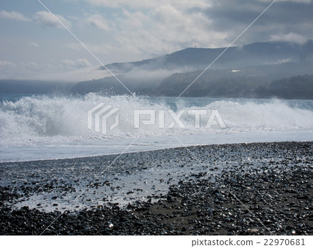 Beach of fortune 22970681