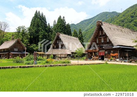 五箇山 五箇山 22971018